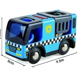 Hape - Carro de Polícia com Sirene Sale