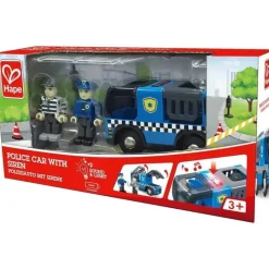 Hape - Carro de Polícia com Sirene Sale