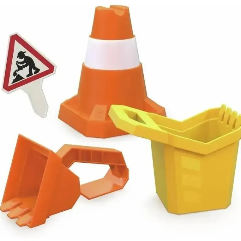 hape__conjunto_de_brinque_SKUGa6zXXYC_0.webp Hape - Conjunto de brinquedos de areia para construção Fashion