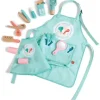 Hape - Conjunto de cabeleireiro super estiloso Hot
