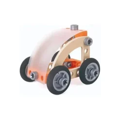 Hape - Conjunto de carros Construa e Dirija Best