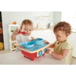 Hape - Conjunto de cozinha infantil New
