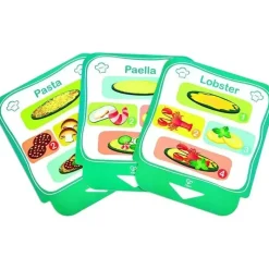 Hape - Conjunto de cozinha infantil de luxo com fritadeira Best