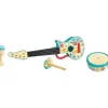 Hape - Conjunto de instrumentos infantis 4 em 1 Best