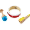 Hape - Conjunto de percussão júnior Best