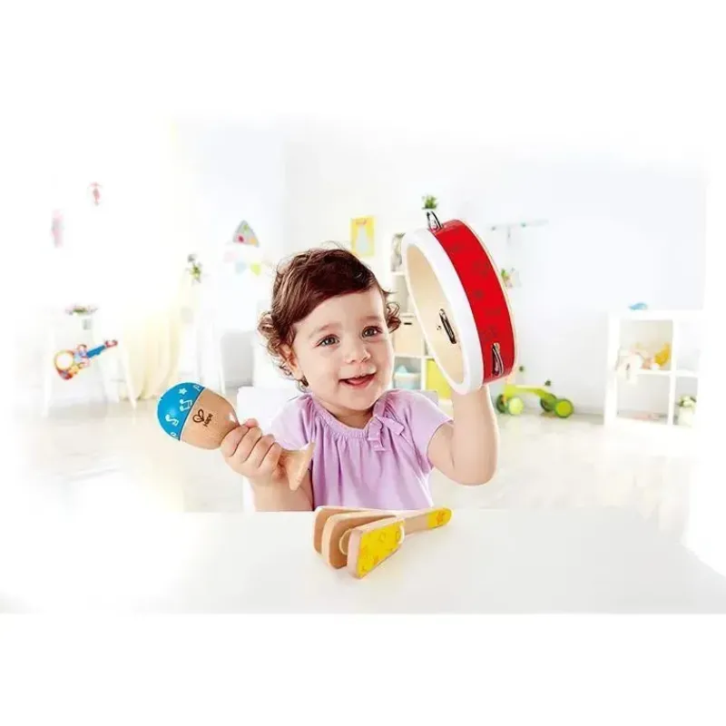 hape__conjunto_de_percuss_SKUrncU7nKZ_2.webp Hape - Conjunto de percussão júnior Best