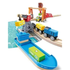 Hape - Conjunto de porto de elevação e carga Clearance