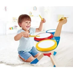 Hape - Conjunto de pratos e tambores Clearance