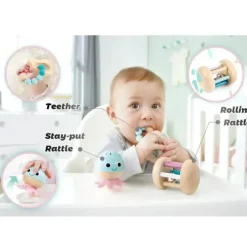 Hape - Conjunto de presentes sensoriais de vários estágios Online