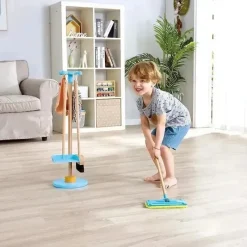 Hape - Conjunto de vassoura de limpeza Online
