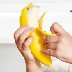 Hape - Corte Saudável de Madeira para Frutas Brincar com Faca Brincar Outlet