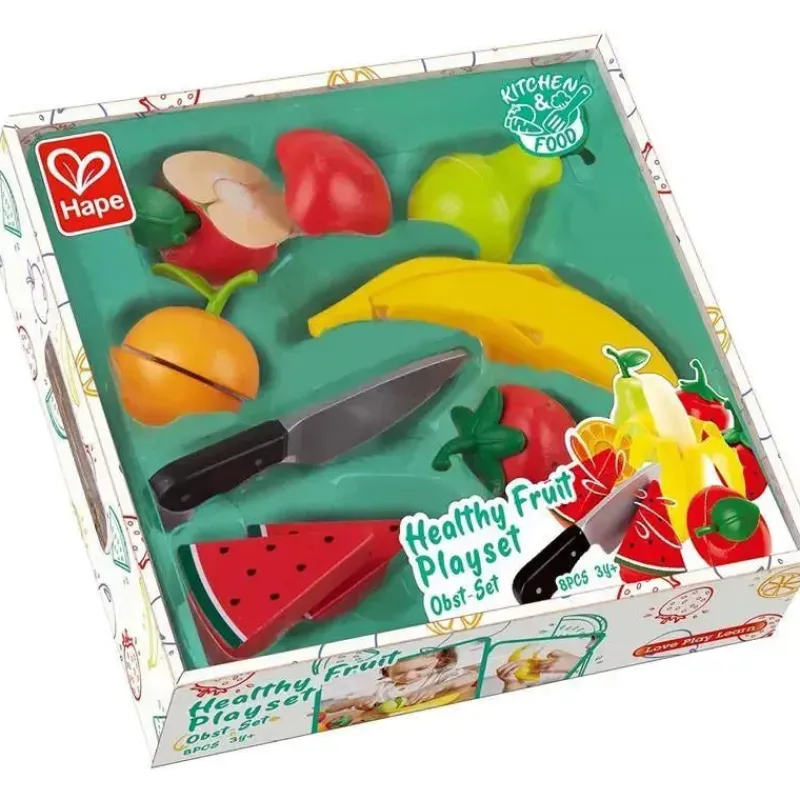 hape__corte_saudvel_de_ma_SKU8kN6accj_6.webp Hape - Corte Saudável de Madeira para Frutas Brincar com Faca Brincar Outlet