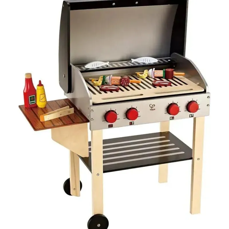 hape__cozinha_gourmet_gri_SKUKgOGCr7e_0.webp Hape - Cozinha Gourmet Grill e Shish Kabob de Madeira Outlet