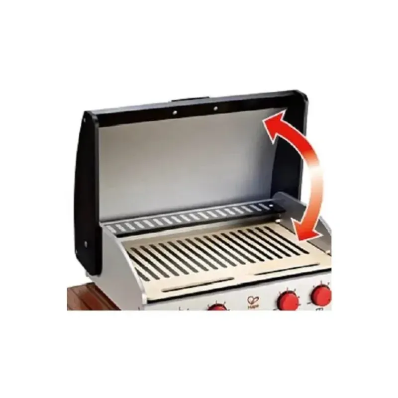 hape__cozinha_gourmet_gri_SKUKgOGCr7e_2.webp Hape - Cozinha Gourmet Grill e Shish Kabob de Madeira Outlet