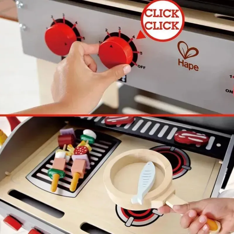 hape__cozinha_gourmet_gri_SKUKgOGCr7e_3.webp Hape - Cozinha Gourmet Grill e Shish Kabob de Madeira Outlet