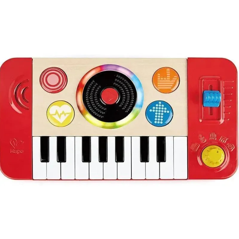 hape__dj_mix_ampamp_spin__SKUqg4uBShA_0.webp Hape - DJ Mix & Spin Studio Fashion