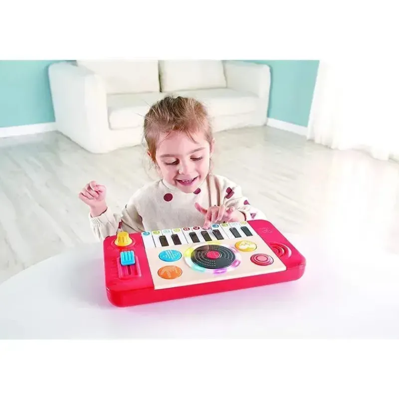 hape__dj_mix_ampamp_spin__SKUqg4uBShA_1.webp Hape - DJ Mix & Spin Studio Fashion