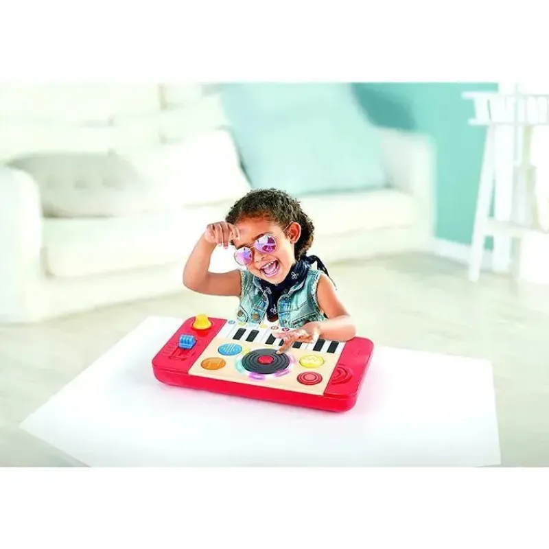 hape__dj_mix_ampamp_spin__SKUqg4uBShA_4.webp Hape - DJ Mix & Spin Studio Fashion