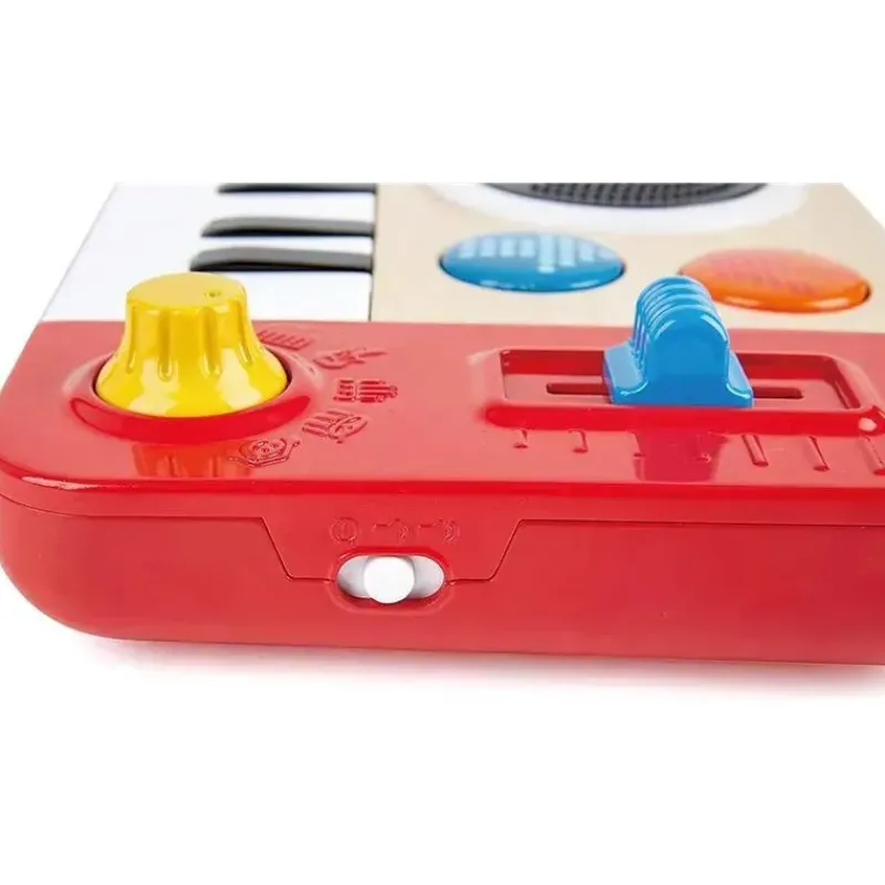 hape__dj_mix_ampamp_spin__SKUqg4uBShA_5.webp Hape - DJ Mix & Spin Studio Fashion