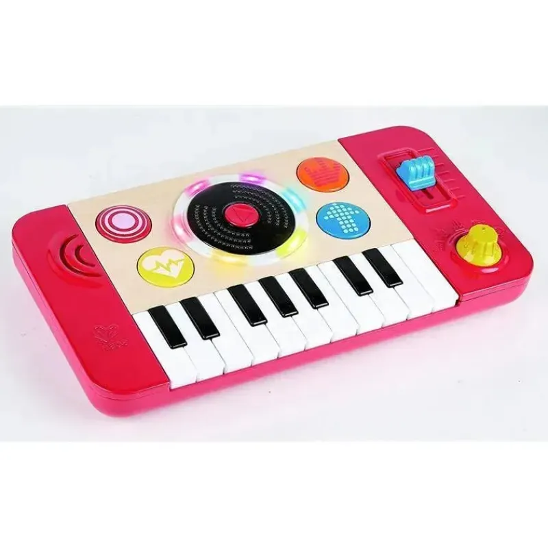 hape__dj_mix_ampamp_spin__SKUqg4uBShA_6.webp Hape - DJ Mix & Spin Studio Fashion