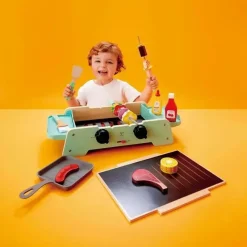 Hape - Grelhador e churrasqueira escaldante Clearance