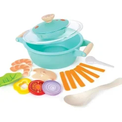 Hape - Little Chef Cooking &amp; Steam Playset Discount