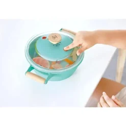 Hape - Little Chef Cooking & Steam Playset Discount