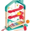 Hape - Melody Mansion Ball Run Outlet