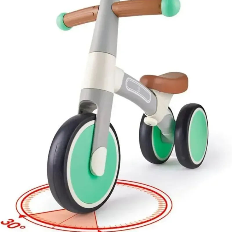 hape__minha_primeira_bici_SKUa9xngtgK_1.webp Hape - Minha primeira bicicleta de equilíbrio, Vespa Verde Fashion