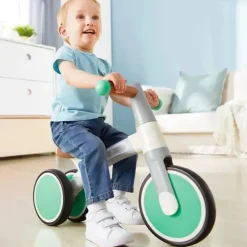 Hape - Minha primeira bicicleta de equilíbrio, Vespa Verde Fashion