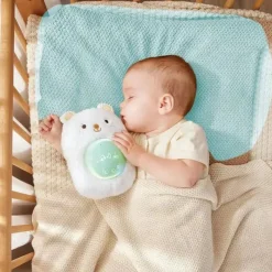 Hape - Máquina portátil de som de ruído branco para bebês Hot