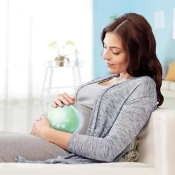 Hape - Máquina portátil de som de ruído branco para bebês Hot