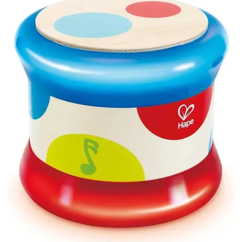hape__tambor_de_beb_SKUul2CkCey_0.webp Hape - Tambor de bebê Clearance