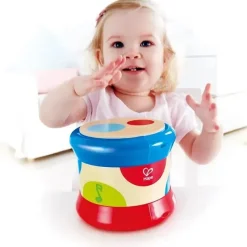 Hape - Tambor de bebê Clearance