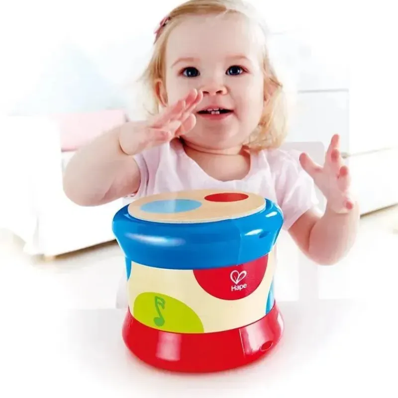 hape__tambor_de_beb_SKUul2CkCey_1.webp Hape - Tambor de bebê Clearance