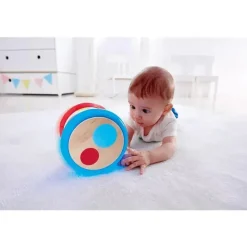 Hape - Tambor de bebê Clearance