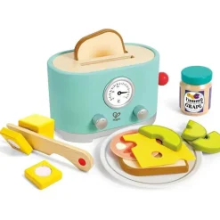 Hape - Torradeira Ding e Pop-Up Hot