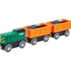Hape - trem de carga diesel ferroviário Sale