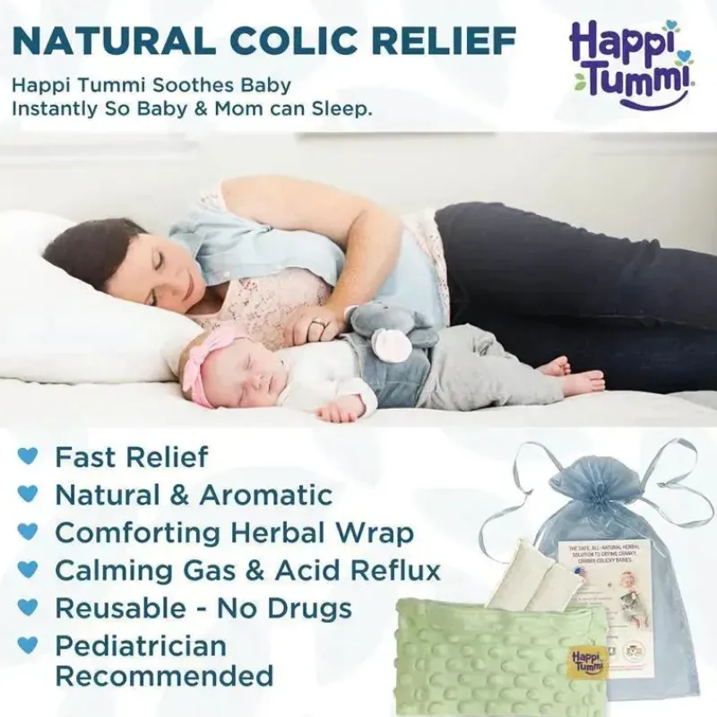 happi_tummi__envoltrio_de_SKUZbqdsSI2_2.webp Happi Tummi - Envoltório de aromaterapia rosa para alívio de cólicas e gases para bebês Sale