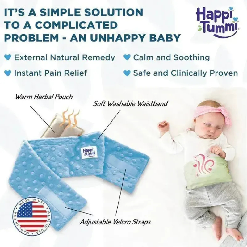 happi_tummi__envoltrio_de_SKUZbqdsSI2_3.webp Happi Tummi - Envoltório de aromaterapia rosa para alívio de cólicas e gases para bebês Sale