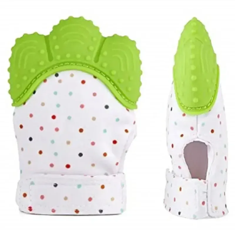 happy_kids_mordedor_de_si_SKUWdIrUOng_2.webp Happy Kidz Happy Kids mordedor de silicone verde luva Discount