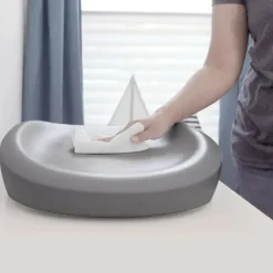 Hatch Baby - Almofada e balança de mudança de crescimento inteligente, cinza Clearance