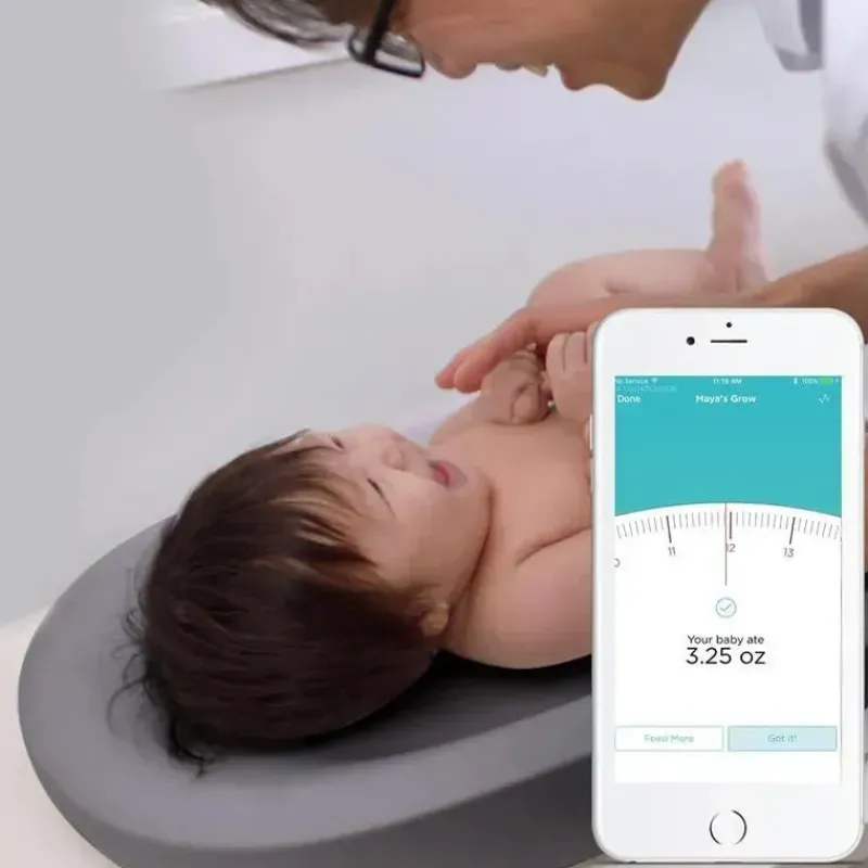 hatch_baby__almofada_e_ba_SKU84jDCn4q_4.webp Hatch Baby - Almofada e balança de mudança de crescimento inteligente, cinza Clearance