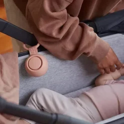 Hatch Baby - Hatch Rest Go Máquina de som portátil para bebês, pêssego Best