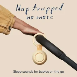 Hatch Baby - Hatch Rest Go Máquina de som portátil para bebês, querida Best