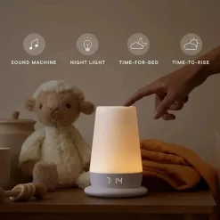 Hatch Baby - Máquina de som com luz noturna Rest+ de 2ª geração, com bateria Discount