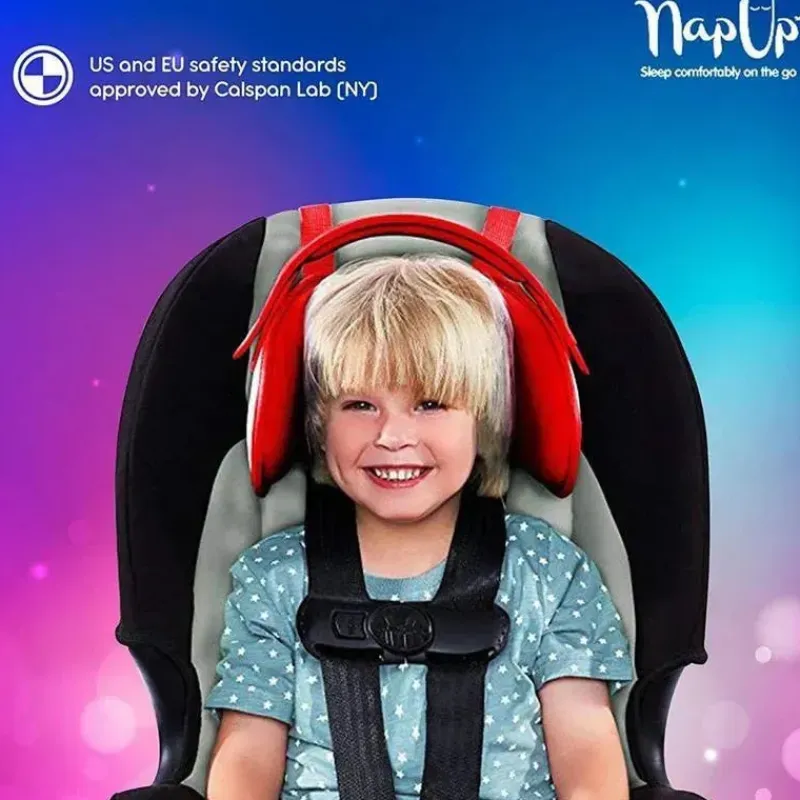 headovations_nap_up__apoi_SKUWUG9BIN1_1.webp NapUp Headovations (Nap Up) - Apoio de cabeça infantil para cadeirinhas de carro, vermelho Sale