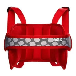 NapUp Headovations (Nap Up) - Apoio de cabeça infantil para cadeirinhas de carro, vermelho Sale