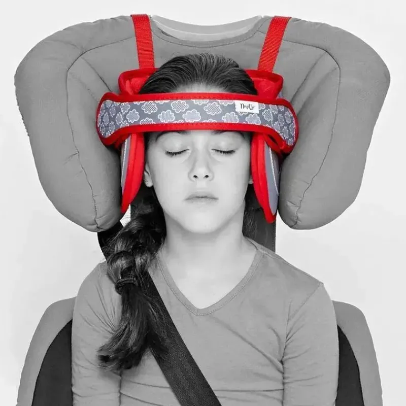 headovations_nap_up__apoi_SKUWUG9BIN1_4.webp NapUp Headovations (Nap Up) - Apoio de cabeça infantil para cadeirinhas de carro, vermelho Sale