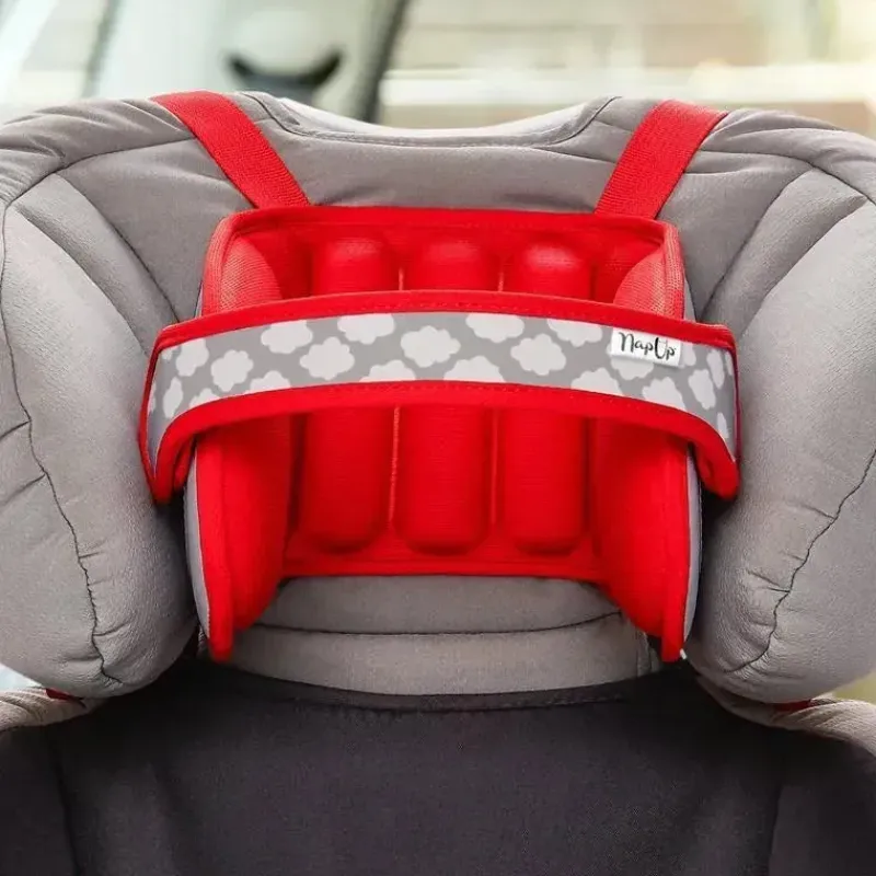 headovations_nap_up__apoi_SKUWUG9BIN1_8.webp NapUp Headovations (Nap Up) - Apoio de cabeça infantil para cadeirinhas de carro, vermelho Sale